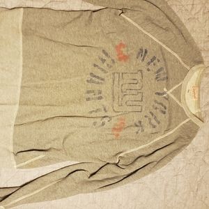 Junk Food NY Giants Sweater Urban Outfitters